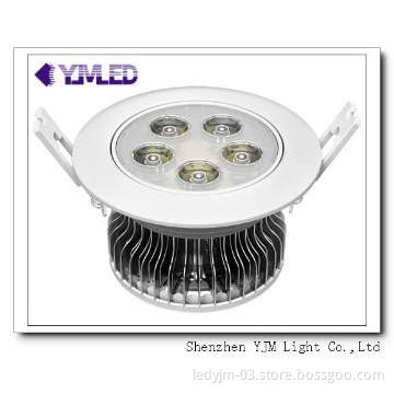 5 W Best Ceiling Lights,CE&ROHS,3years warranty